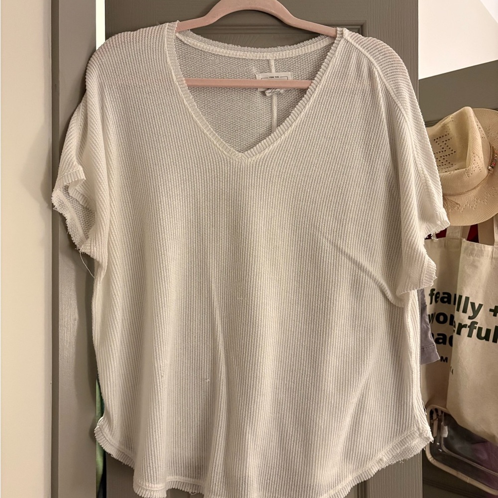 Textured Women’s T-Shirt